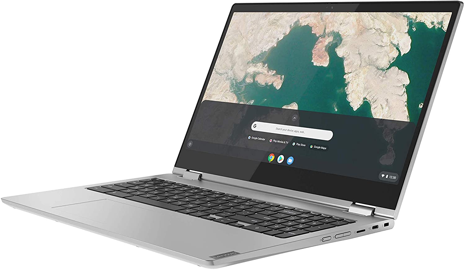 Lenovo Chromebook C340 2-in-1 Laptop, 15.6 Lenovo Chromebook C340 2-in-1 Laptop, 15.6